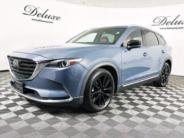 used 2021 Mazda CX-9 car, priced at $26,839