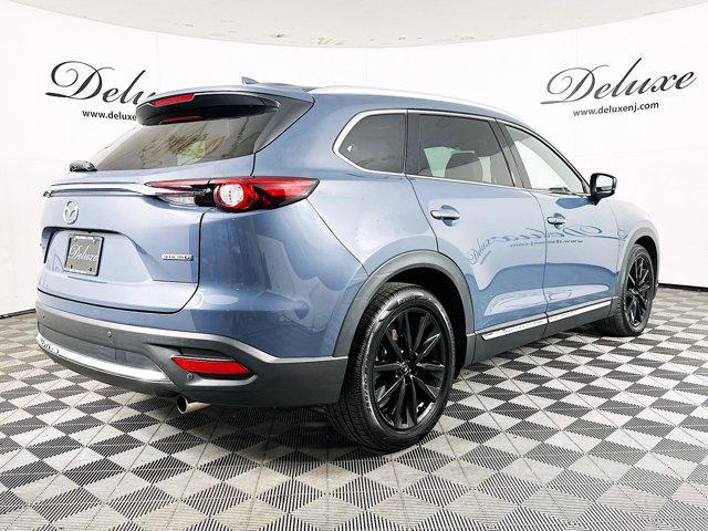 used 2021 Mazda CX-9 car, priced at $26,839