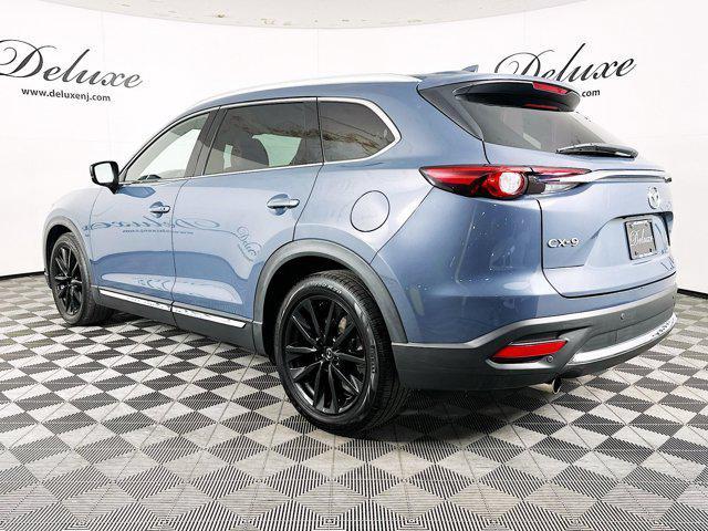 used 2021 Mazda CX-9 car, priced at $26,839