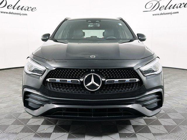 used 2021 Mercedes-Benz GLA 250 car, priced at $31,758