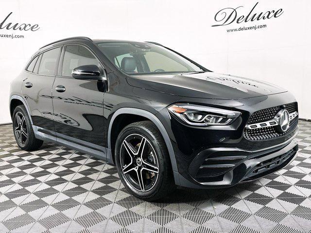 used 2021 Mercedes-Benz GLA 250 car, priced at $30,839