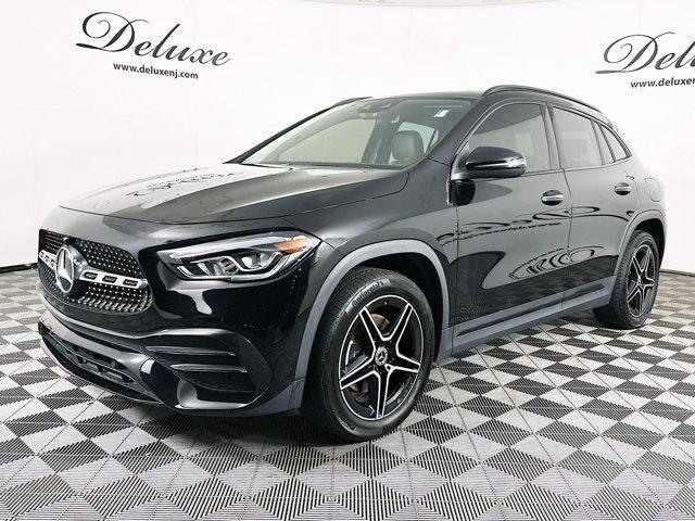 used 2021 Mercedes-Benz GLA 250 car, priced at $31,758