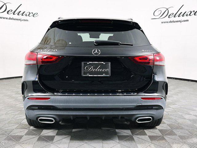 used 2021 Mercedes-Benz GLA 250 car, priced at $31,758