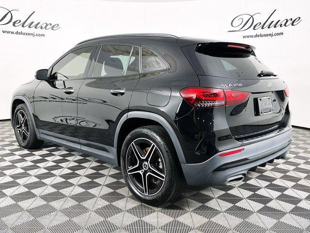 used 2021 Mercedes-Benz GLA 250 car, priced at $31,758