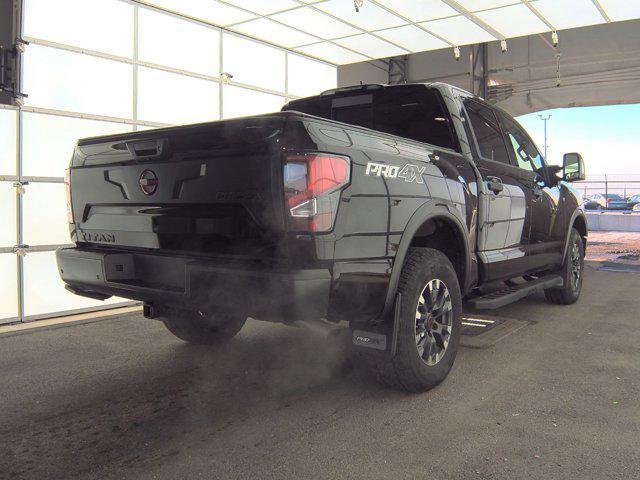 used 2024 Nissan Titan car