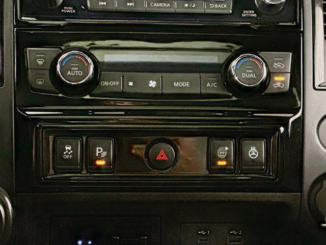used 2024 Nissan Titan car, priced at $48,839