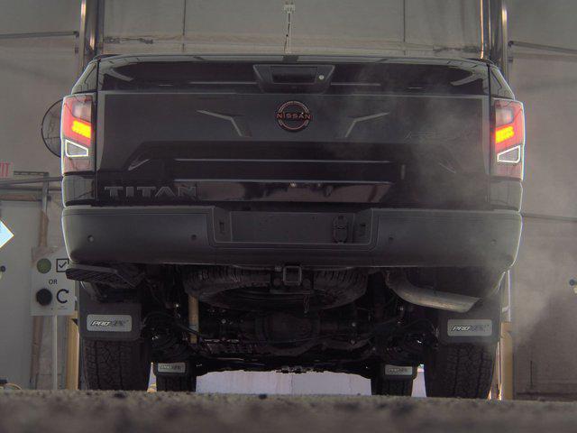 used 2024 Nissan Titan car