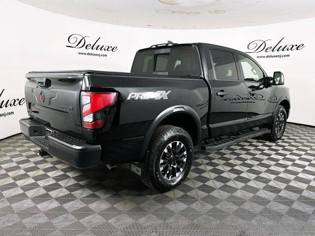 used 2024 Nissan Titan car, priced at $48,839