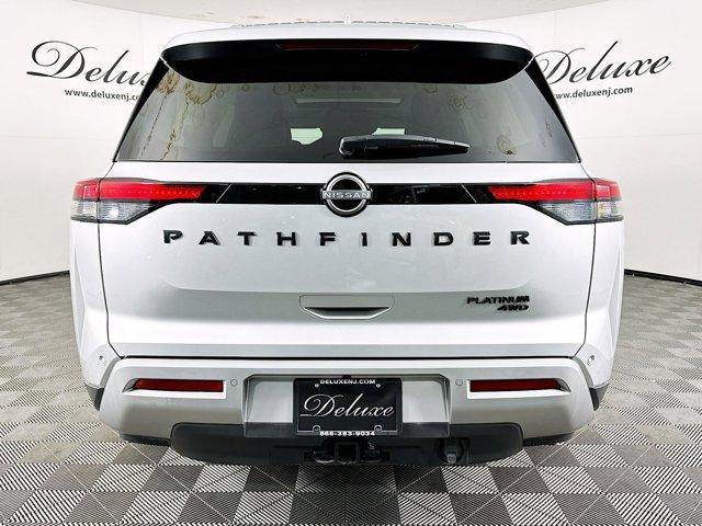 used 2023 Nissan Pathfinder car, priced at $36,839
