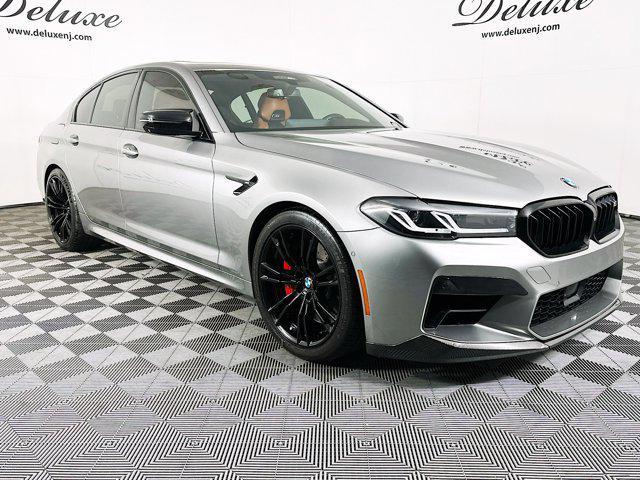 used 2021 BMW M5 car, priced at $78,839