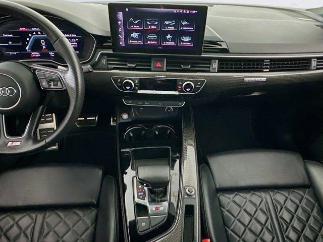 used 2022 Audi S5 car, priced at $47,839