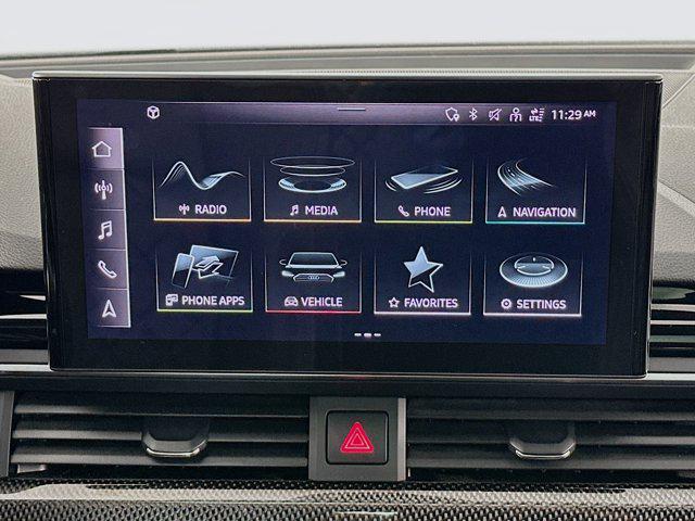 used 2022 Audi S5 car, priced at $47,839