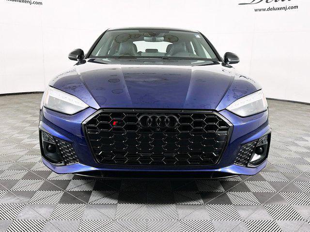 used 2022 Audi S5 car, priced at $47,839