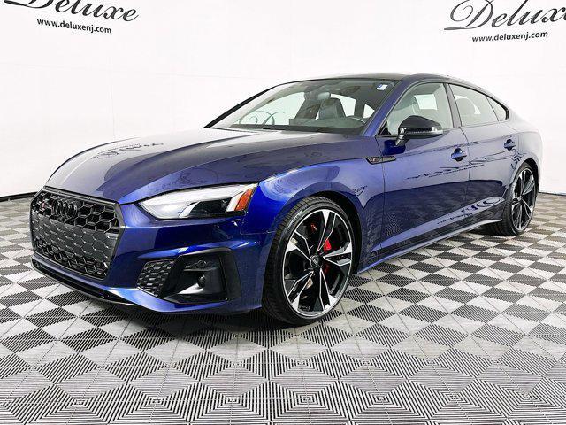 used 2022 Audi S5 car, priced at $47,839