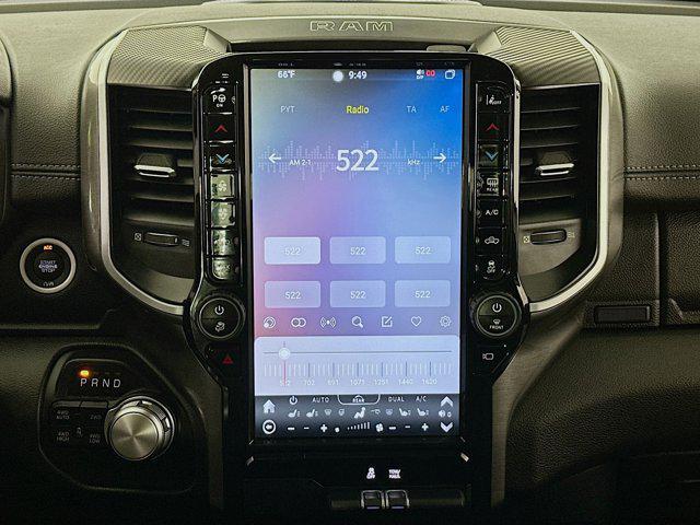 used 2021 Ram 1500 car, priced at $42,839
