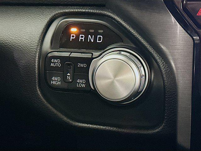 used 2021 Ram 1500 car, priced at $42,839