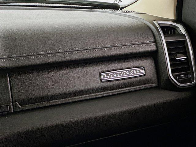 used 2021 Ram 1500 car, priced at $42,839