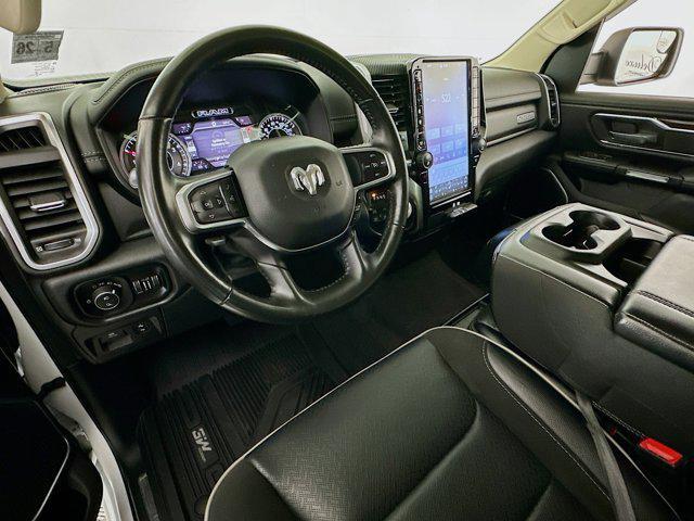 used 2021 Ram 1500 car, priced at $42,839