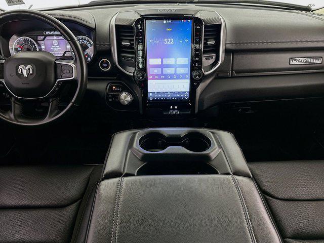 used 2021 Ram 1500 car, priced at $42,839
