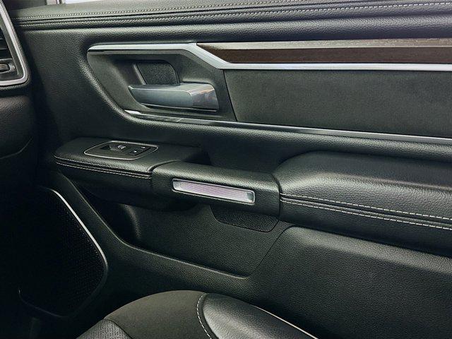 used 2021 Ram 1500 car, priced at $42,839
