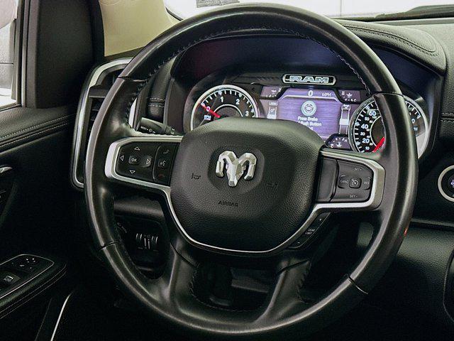 used 2021 Ram 1500 car, priced at $42,839