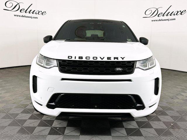 used 2021 Land Rover Discovery Sport car, priced at $29,758