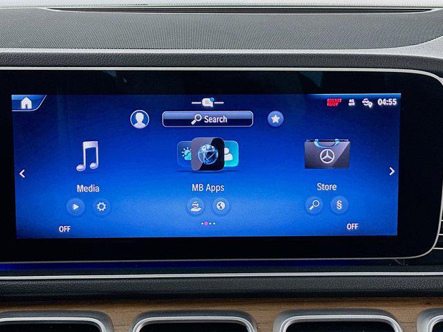 used 2024 Mercedes-Benz GLE 350 car, priced at $56,839