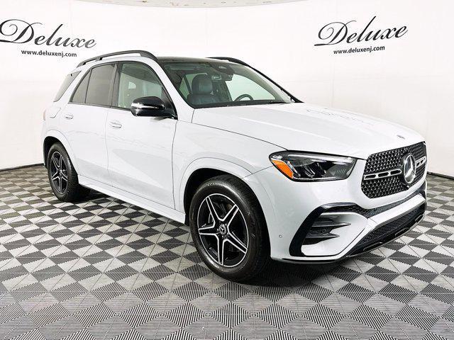used 2024 Mercedes-Benz GLE 350 car, priced at $56,839