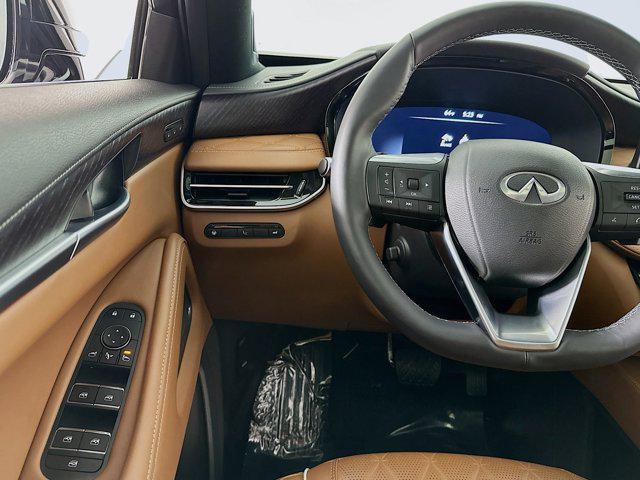 used 2024 INFINITI QX60 car, priced at $57,839