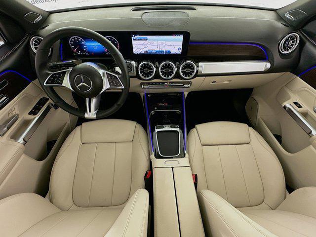 used 2024 Mercedes-Benz GLB 250 car, priced at $39,839