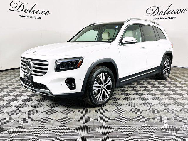 used 2024 Mercedes-Benz GLB 250 car, priced at $39,839
