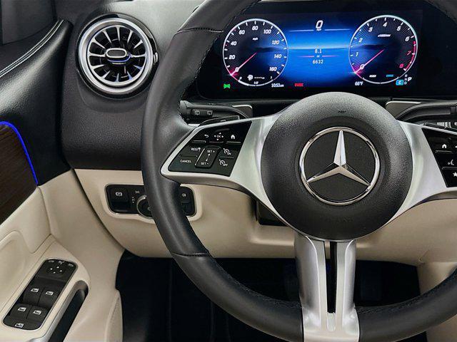 used 2024 Mercedes-Benz GLB 250 car, priced at $39,839