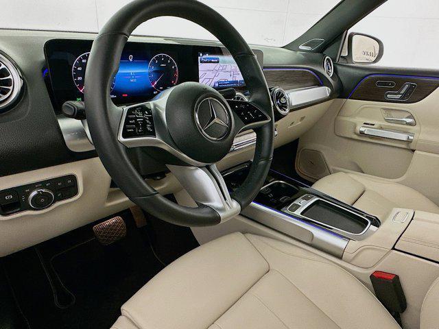 used 2024 Mercedes-Benz GLB 250 car, priced at $39,839
