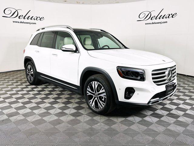 used 2024 Mercedes-Benz GLB 250 car, priced at $39,839