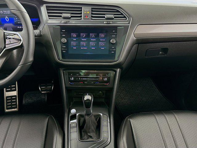 used 2022 Volkswagen Tiguan car, priced at $22,439