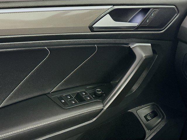 used 2022 Volkswagen Tiguan car, priced at $22,439