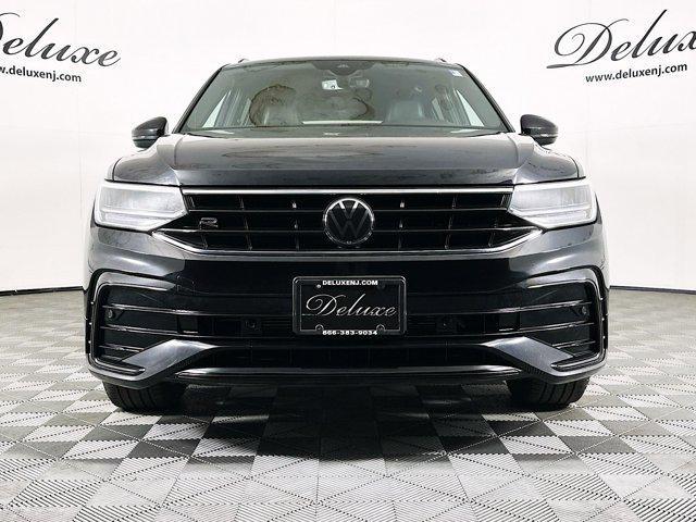 used 2022 Volkswagen Tiguan car, priced at $22,439