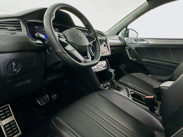used 2022 Volkswagen Tiguan car, priced at $22,439