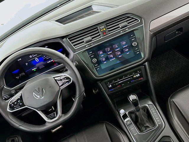 used 2022 Volkswagen Tiguan car, priced at $22,439