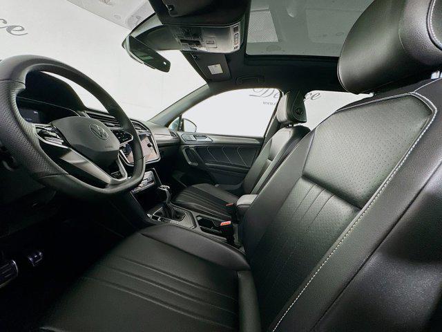 used 2022 Volkswagen Tiguan car, priced at $22,439