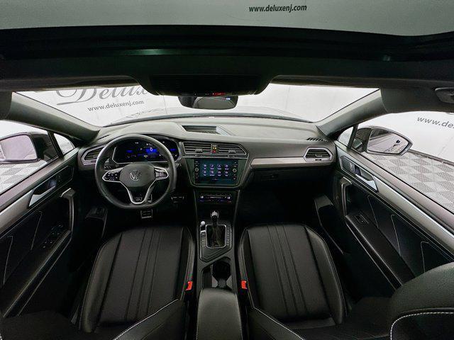 used 2022 Volkswagen Tiguan car, priced at $22,439