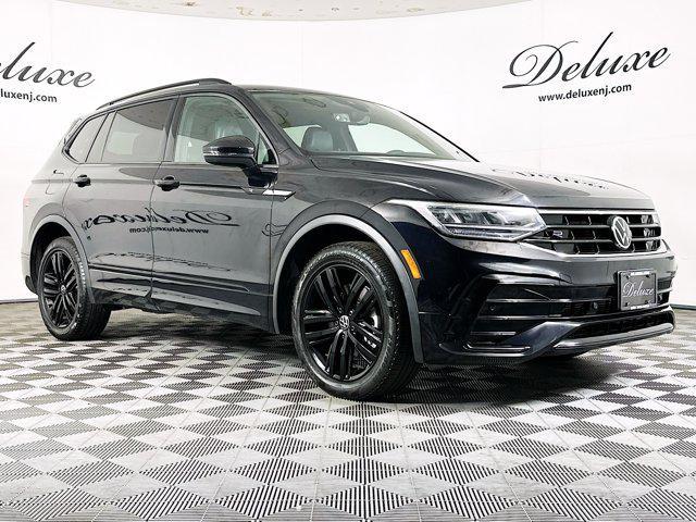 used 2022 Volkswagen Tiguan car, priced at $23,839