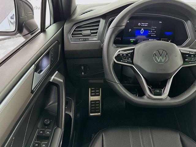 used 2022 Volkswagen Tiguan car, priced at $22,439
