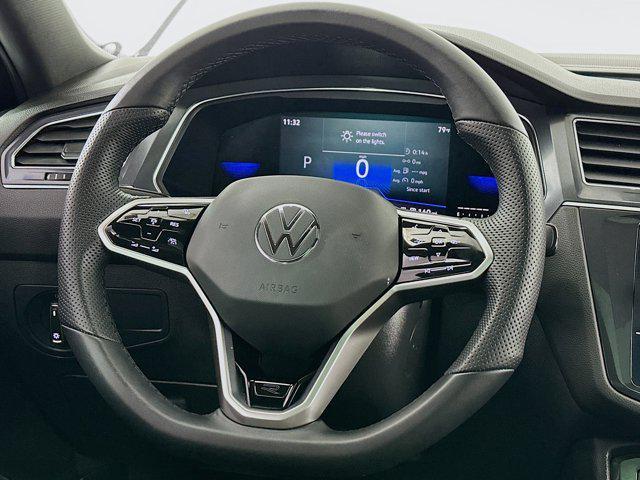 used 2022 Volkswagen Tiguan car, priced at $22,439