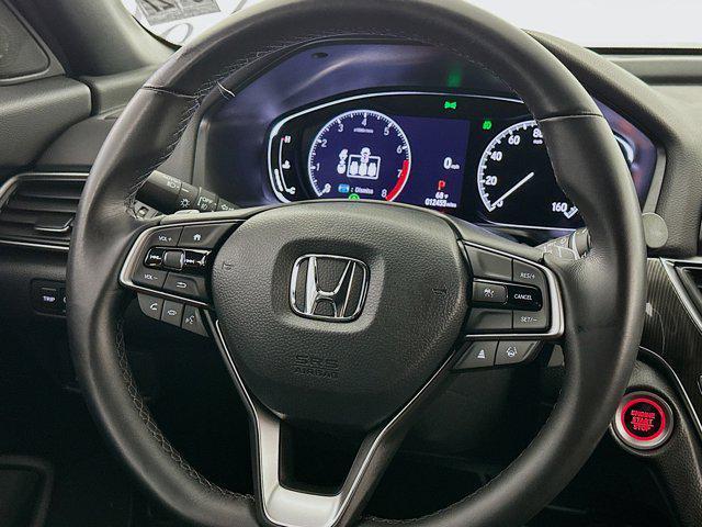 used 2022 Honda Accord car