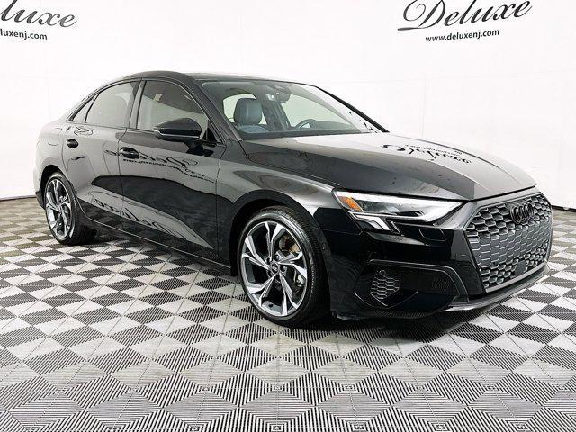 used 2023 Audi A3 car, priced at $25,839