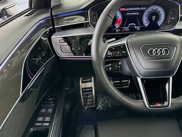used 2022 Audi S8 car, priced at $71,839