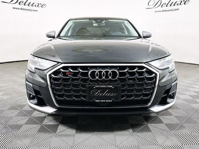 used 2022 Audi S8 car, priced at $71,839