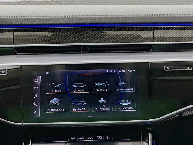used 2022 Audi S8 car, priced at $71,839