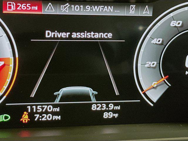 used 2022 Audi S8 car, priced at $71,839
